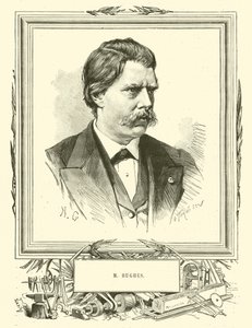 Hughes by French School